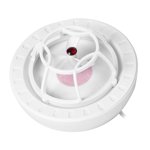 Dishwasher, Dishwasher, Portable Practical Mini For Home Kitchen Red