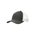 thumbnail image 1 of Top Headwear Snapback Trucker Cap - Steel Grey/White, 1 of 2