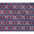 thumbnail image 4 of oneOone Cotton Flex Fabric Floral Block Print Fabric BTY 40 Inch Wide, 4 of 4