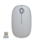 onn. Slim Wireless Mouse with Bluetooth Wireless Technology