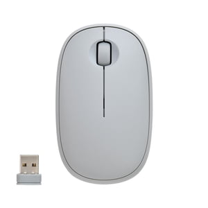 onn. Slim Wireless Mouse with Bluetooth Wireless Technology