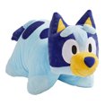 thumbnail image 2 of BLUEY JUMBO 30" PILLOW PET, 2 of 3