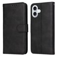 thumbnail image 1 of Compatible with iPhone 17 Case Card Slots Precise Cutouts Flip Cover Magnetic Closure, 1 of 5