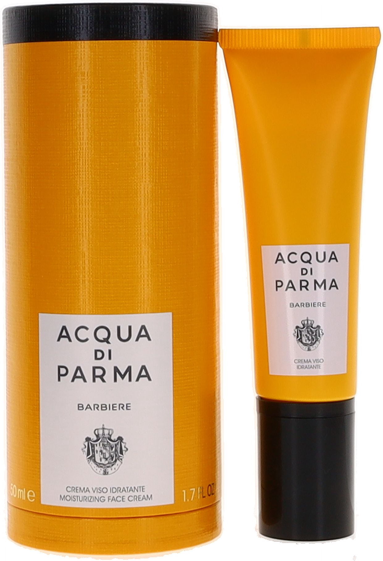 Barbiere By Acqua di Parma For Men Moisturizing Face Cream 1.7oz NEW 50ml