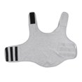 thumbnail image 4 of DOLITY Dogs Thunder Vest Coat Calming Dog Thunder Jacket For Dog Light Gray S, 4 of 9