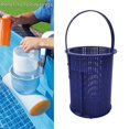 thumbnail image 4 of Filtre Panier Bleu Professionnel Rond Universel pour Piscines F, 4 of 8