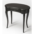 thumbnail image 1 of Butler Specialty Masterpiece Edgewater Writing Desk In Black Licorice, 1 of 2