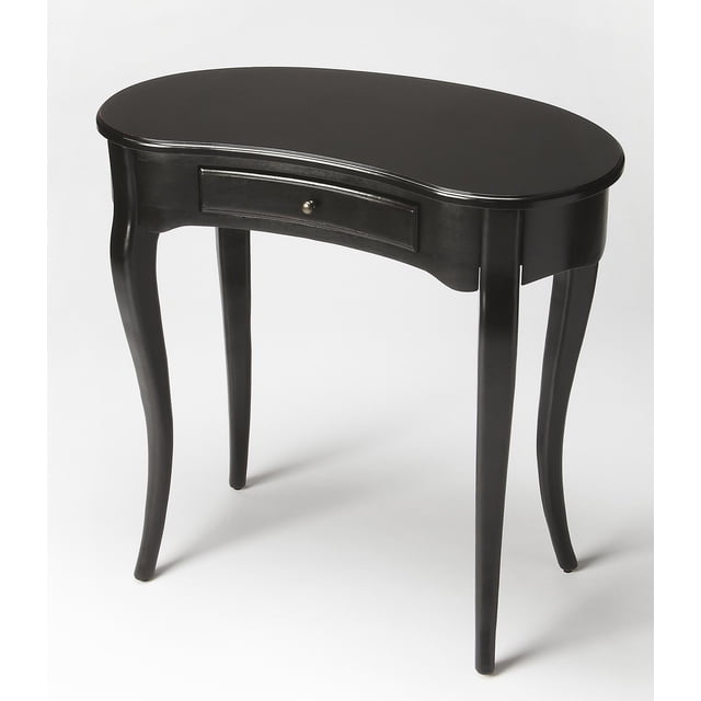 Butler Specialty Masterpiece Edgewater Writing Desk In Black Licorice