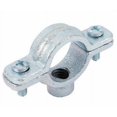 thumbnail image 1 of Oatey 236740 1.5 in. Galvanized Split Hanger, 1 of 1
