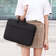 Home Laptop Bag 15.6-inch Portable Crossbody Laptop Bag Shockproof and Not Afraid Of Scratches Game Book Computer Bag Home Decor