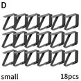 thumbnail image 1 of Pinces pour Nappe, Pince de Fixation pour Nappe en Acier Inoxydable, 1 of 9