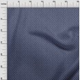 thumbnail image 3 of oneOone Polyester Spandex Blue Fabric Asian Dabu Diy Clothing Quilting Fabric Print Fabric By Yard 56 Inch Wide, 3 of 4