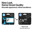 thumbnail image 3 of HP 910 Black Original Ink Cartridge, 3 of 12