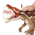thumbnail image 4 of Jurassic World Extreme Chompin' Spinosaurus Dinosaur Action Figure, 4 of 7