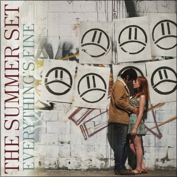 The Summer Set - Everything's Fine