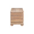 thumbnail image 4 of Pemberly Row Commode Transitionnelle en Bois de Cèdre de 18 Po H, Brun Naturel, 4 of 17