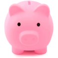 thumbnail image 1 of Modern Fashion Design Is Exquisite For Boys And Girls Pig Mini Bank, 1 of 3