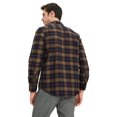 thumbnail image 4 of Jockey Outdoors Men's Flannel Field Shirt, 4 of 6