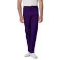 thumbnail image 2 of Adar Universel Unisexe Sarraus - Pantalon de Sarrau à Jambe Fuselée avec Cordon, 2 of 6
