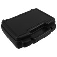thumbnail image 3 of Travel Use Plastic Suitcase Portable Tools Storage Case Multi-purpose Carrying Box Gadget Tools Holder, 3 of 8
