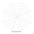 thumbnail image 4 of MesaSe Halloween Decor Halloween Led Net Light Reusable 360CM Porch Yard Bar Haunted House Window Decor, 4 of 5