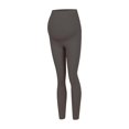 thumbnail image 3 of Pantalon de Maternité Uni pour Femmes Leggings de Maternité Pantalon de Maternité Bas de Maternité, 3 of 3