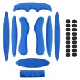 thumbnail image 2 of Ensemble de Remplacement de Coussinets Universels pour Casque, Doublure en Éponge, 2 of 6