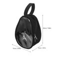 thumbnail image 2 of CHUANK 1 Set Portable Outdoor Cookware Kit Camping Cooking Utensils Set with Storage Bag Camping Kitchen Cookware Equipment Accessories Set, 2 of 7