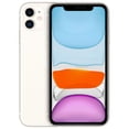 thumbnail image 1 of Téléphone Intelligent Déverrouillé Apple iPhone 11 Blanc 256 Go Remis à Neuf Bon, 1 of 2