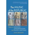 thumbnail image 1 of La Musique de la République: Essais sur les Conversations de Socrates et les Écrits de Plato, 1 of 1