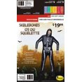 thumbnail image 4 of Costume d'os de squelette pour hommes, taille unique, Partyholic, 4 of 4