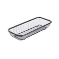 thumbnail image 1 of Stainless Steel Dishwasher Basket - Mesh, Drain Hole, for Cutlery Storage, 1 of 7