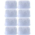 thumbnail image 1 of Pcs Compatible Charcoal Water Filters Cartridges Replacement Coffee Maker Water Filter for Cuisinart Coffee Machine, 1 of 4