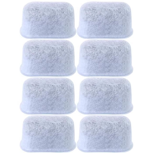 Pcs Compatible Charcoal Water Filters Cartridges Replacement Coffee Maker Water Filter for Cuisinart Coffee Machine
