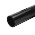 thumbnail image 1 of 45.2mm ID 50mm OD 500mm Black PVC Pipe Rigid Water Pipe Drain Pipe, 1 of 6