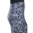 thumbnail image 3 of White Mark Jupe Crayon Midi pour Femme, 3 of 5