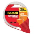 thumbnail image 1 of Scotch® Long Lasting Storage Packaging Tape, 3650S-RD-ESF, 1 of 6