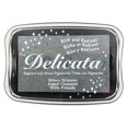 thumbnail image 4 of Tsukineko Delicata Non-Tarnishing Ink Pad, Full, Silvery Shimmer, 4 of 26