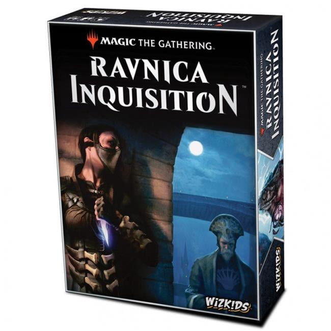 WizKids WZK73139 Ravnica Inquisition Card Game