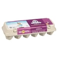 thumbnail image 3 of Maritime Pride Omega-3 Large White 12 Eggs, 3 of 7