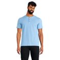 thumbnail image 1 of T-shirt henley George pour hommes, 1 of 6