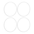 thumbnail image 1 of Wheel Rim Protector Aluminium Alloy Universal Rim Guard for 19 Inch Hub, 1 of 7