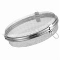 thumbnail image 3 of Boîte Ronde en Maille Panier à Couverts pour Lave-Vaisselle Pièces de Bouteille Paniers de Rangement Ustensiles en Acier Inoxydable Bébé, 3 of 6
