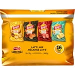Frito-Lay Lay's Mix Snacks Variety Pack 16 bags