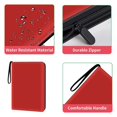 thumbnail image 2 of Trading Card Binder 900 Pockets, 9-pocket Card Collection Binder,for Game/football/baseball Card Re, 2 of 5