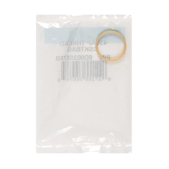 Danco 35578B No. 43 Cap Thread Gasket- pack of 5