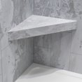 thumbnail image 4 of Palisade Shower Bench in Iced Pewter / Urban Fjord, 4 of 7
