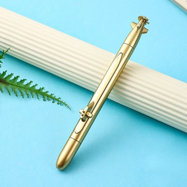 Submaine -Shaped Drawing Pen Realistic Desgn Exceptional Drawing Durble Submarne Style Drawing Pen -Long -Lasting Use