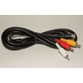 thumbnail image 1 of RCA AV Cable for Sega Genesis 2 and 3 by Mars Devices, 1 of 1