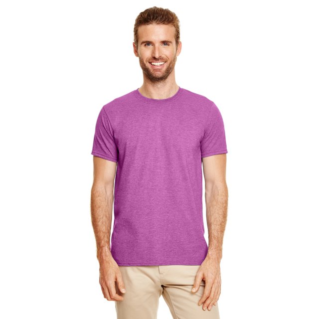 Gildan Adult Softstyle 4.5 oz. T-Shirt - G640